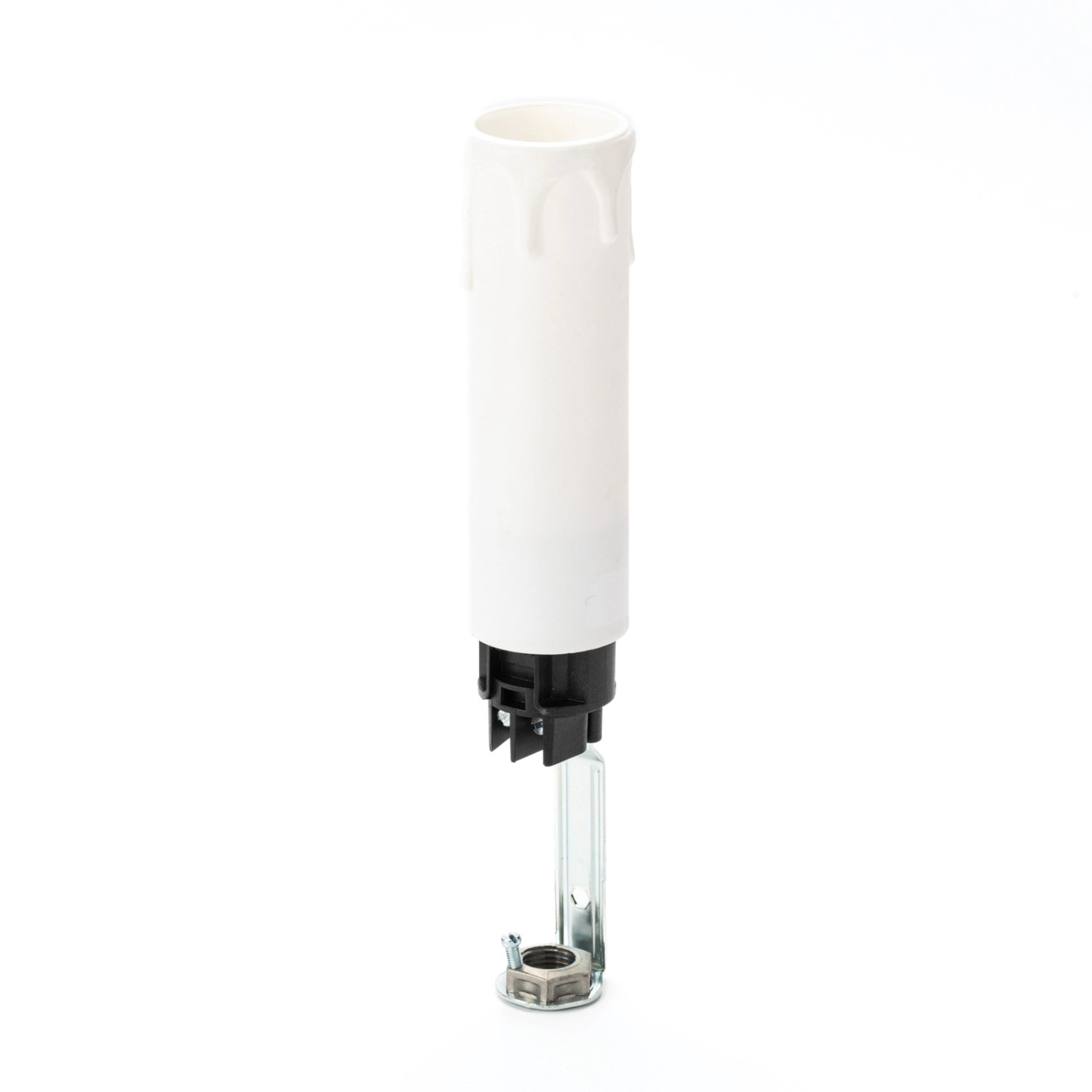 Orion Lightstyle Fassung E14 für Kerzenhülsen (85mm) für Lampen & Leuchten.