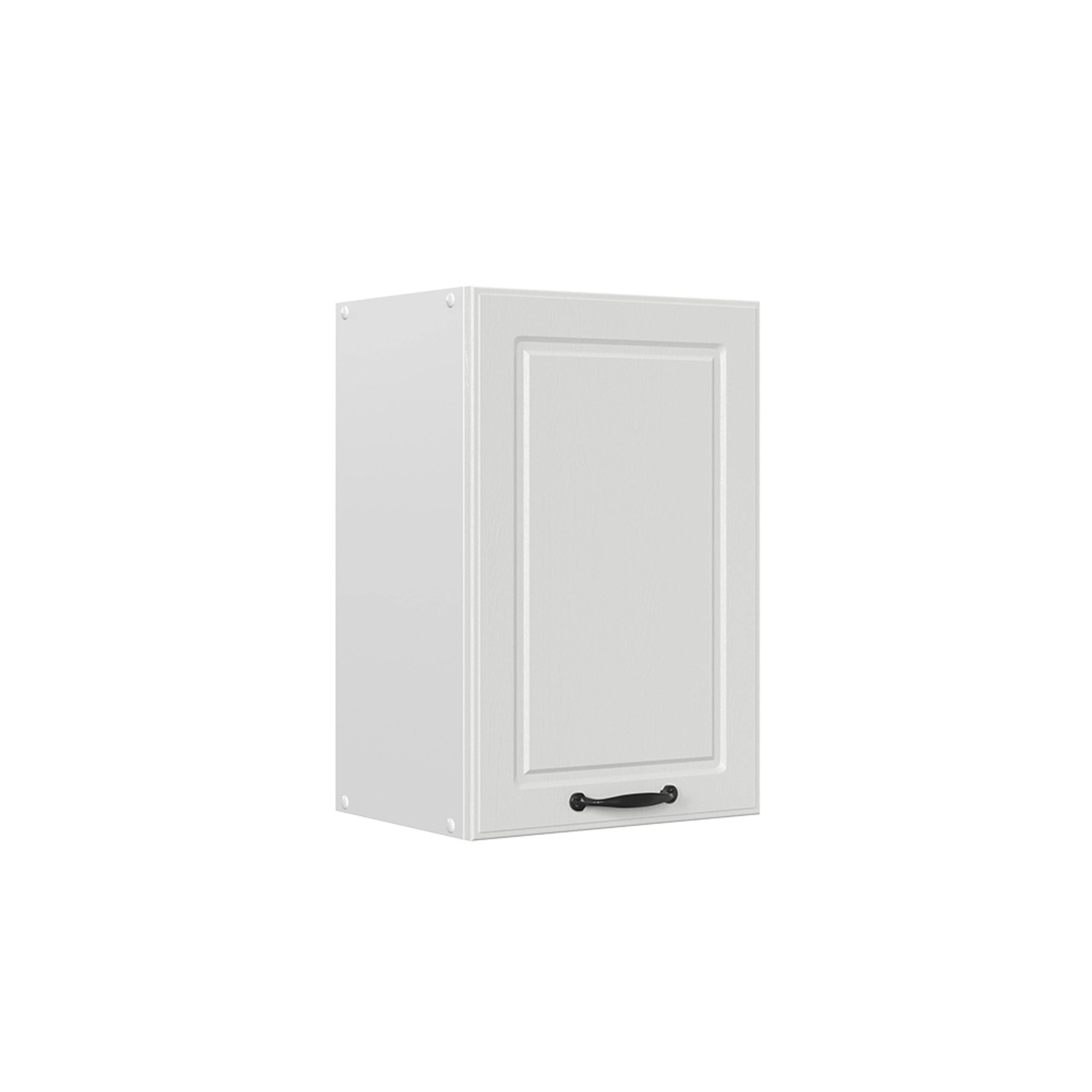 Vicco Hängeschrank R-Line Hängender Küchenschrank Weiß Landhaus/Weiß 40 cm