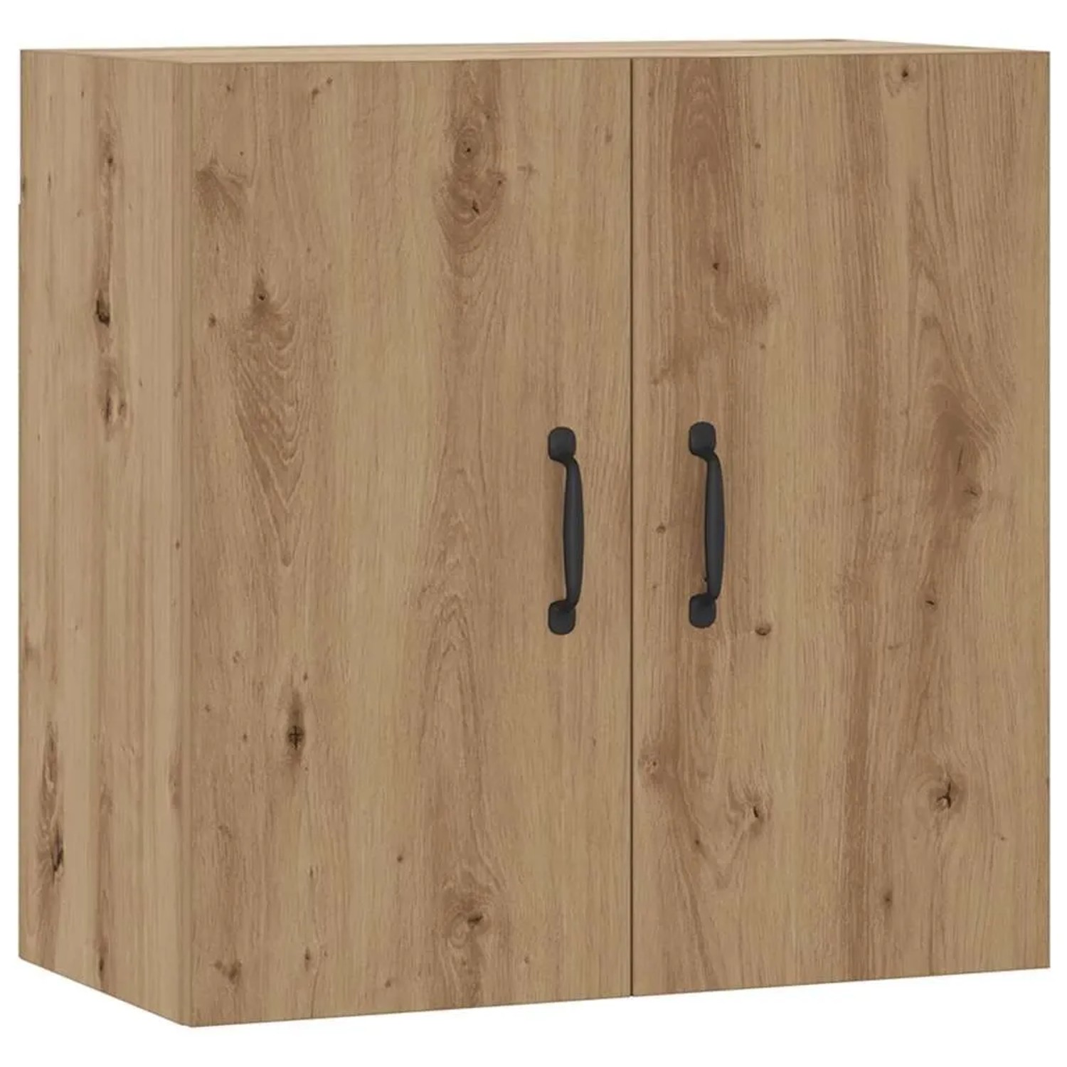 vidaXL Wandschrank Artisan-Eiche 60x31x60 cm Holzwerkstoff 857072 günstig online kaufen