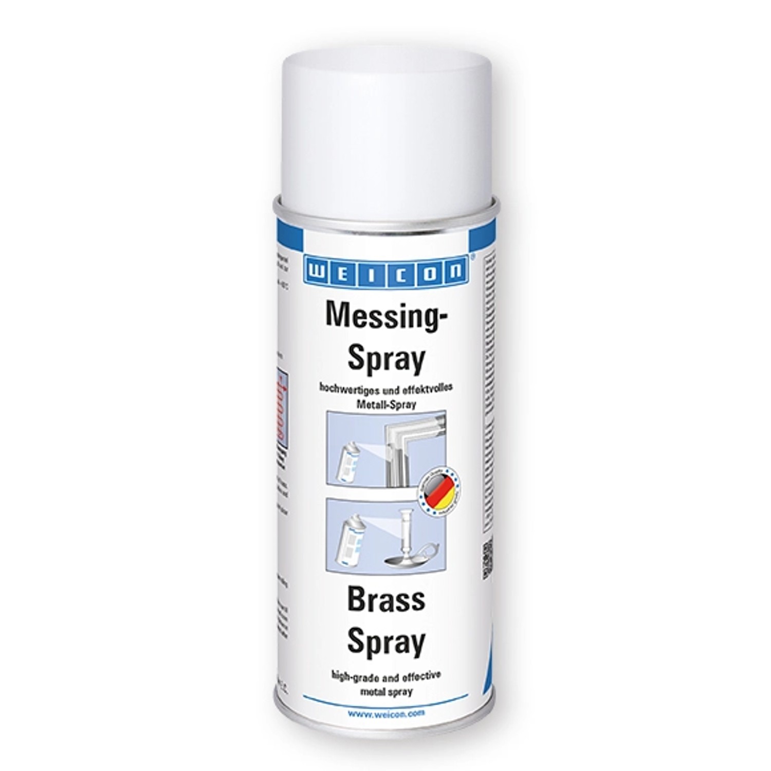 Thumbnail - WEICON Messing-Spray 400 ml