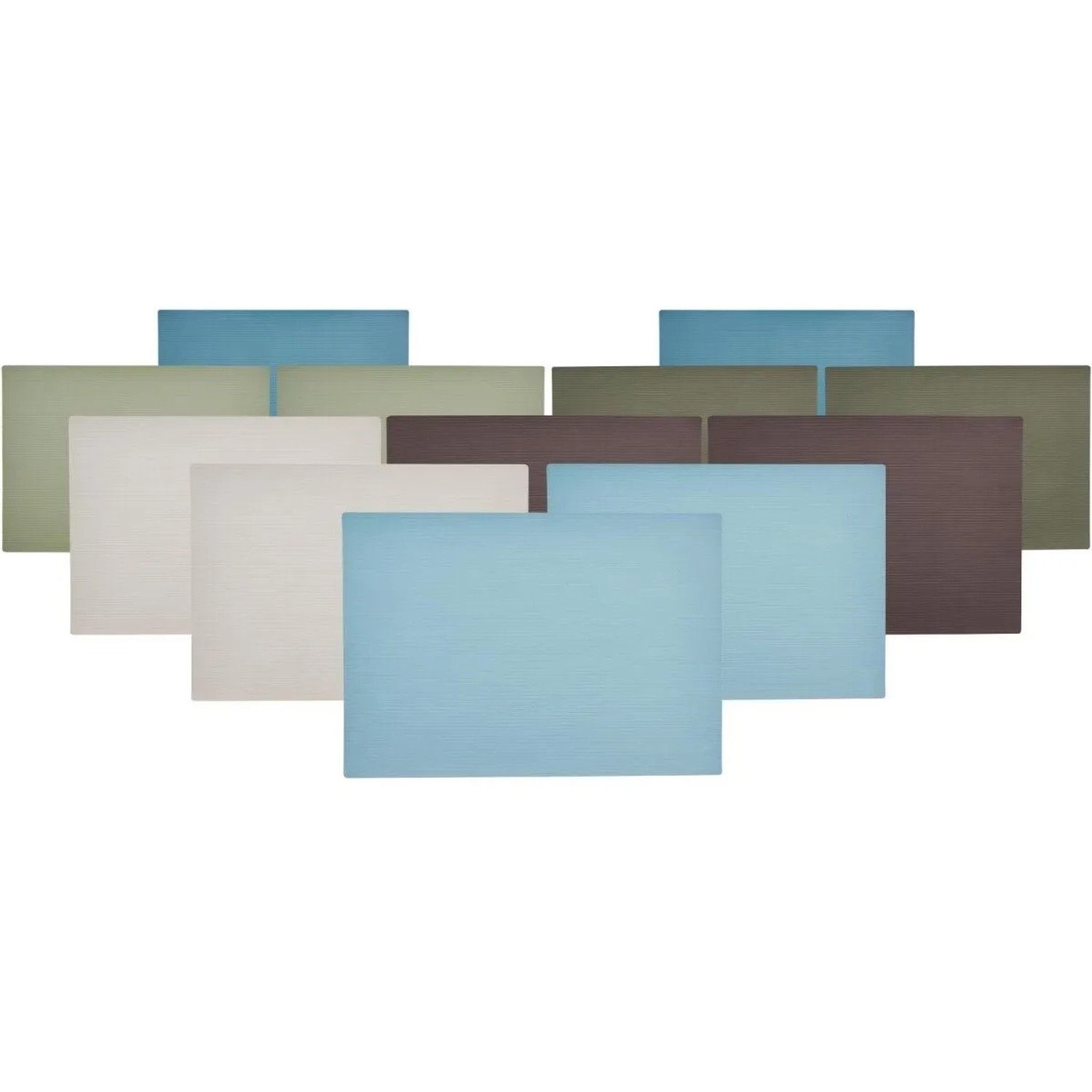 Ritzenhoff & Breker Mistral Platzmatte 43 x 30 cm 12er Set Mix