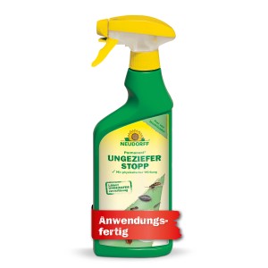 Neudorff Ungezieferstopp Permanent 500ml: Spray gegen Ungeziefer wie Ameisen und Silberfische.