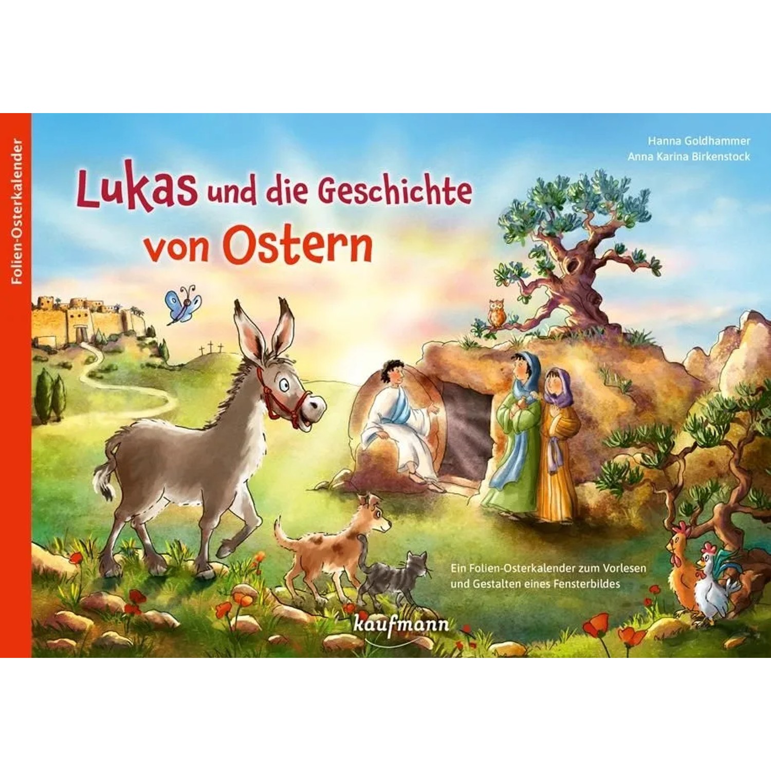 Lukas und die Geschichte von Ostern günstig online kaufen