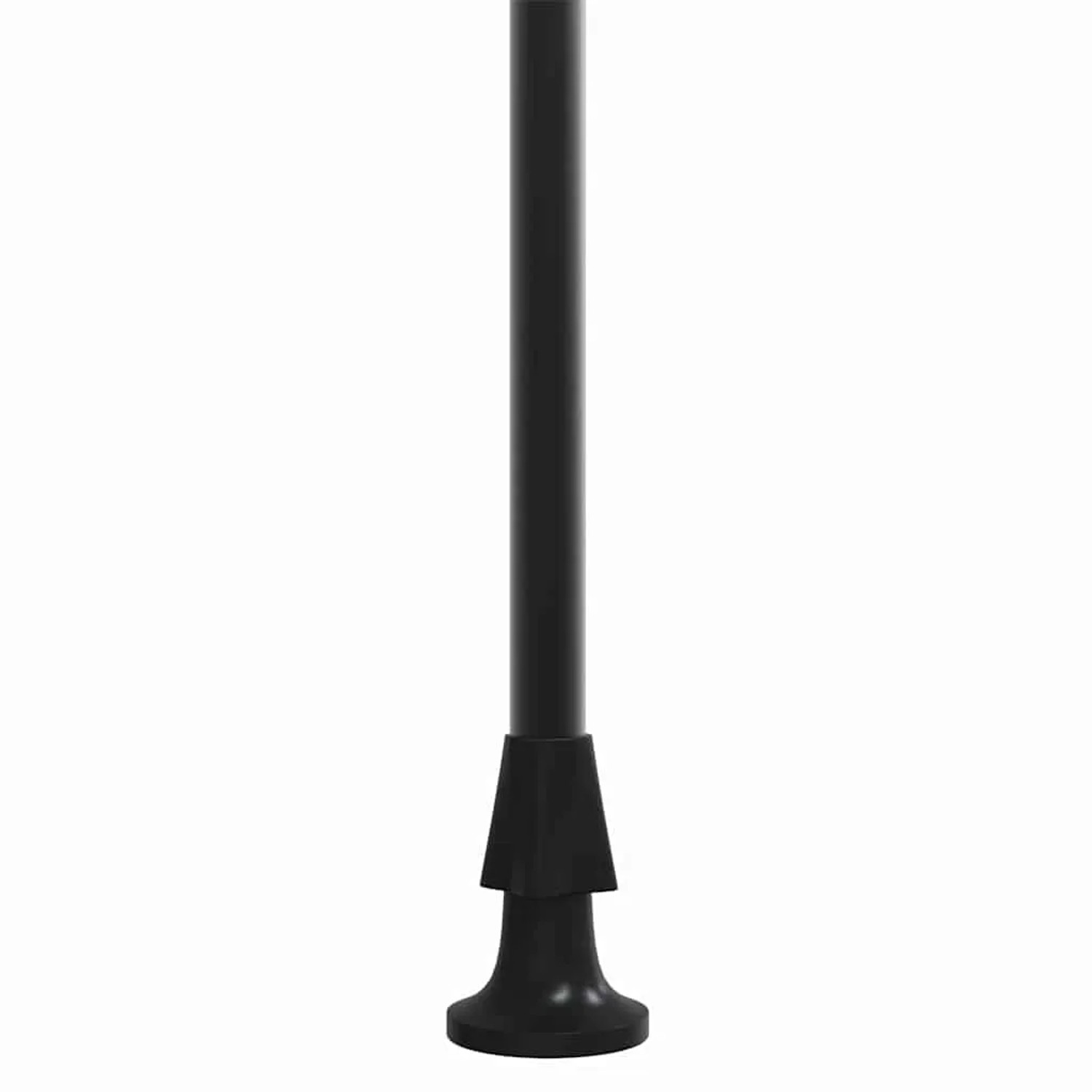 vidaXL Markise Einziehbar Anthrazit 100x150 cm Stoff und Stahl 368736_9