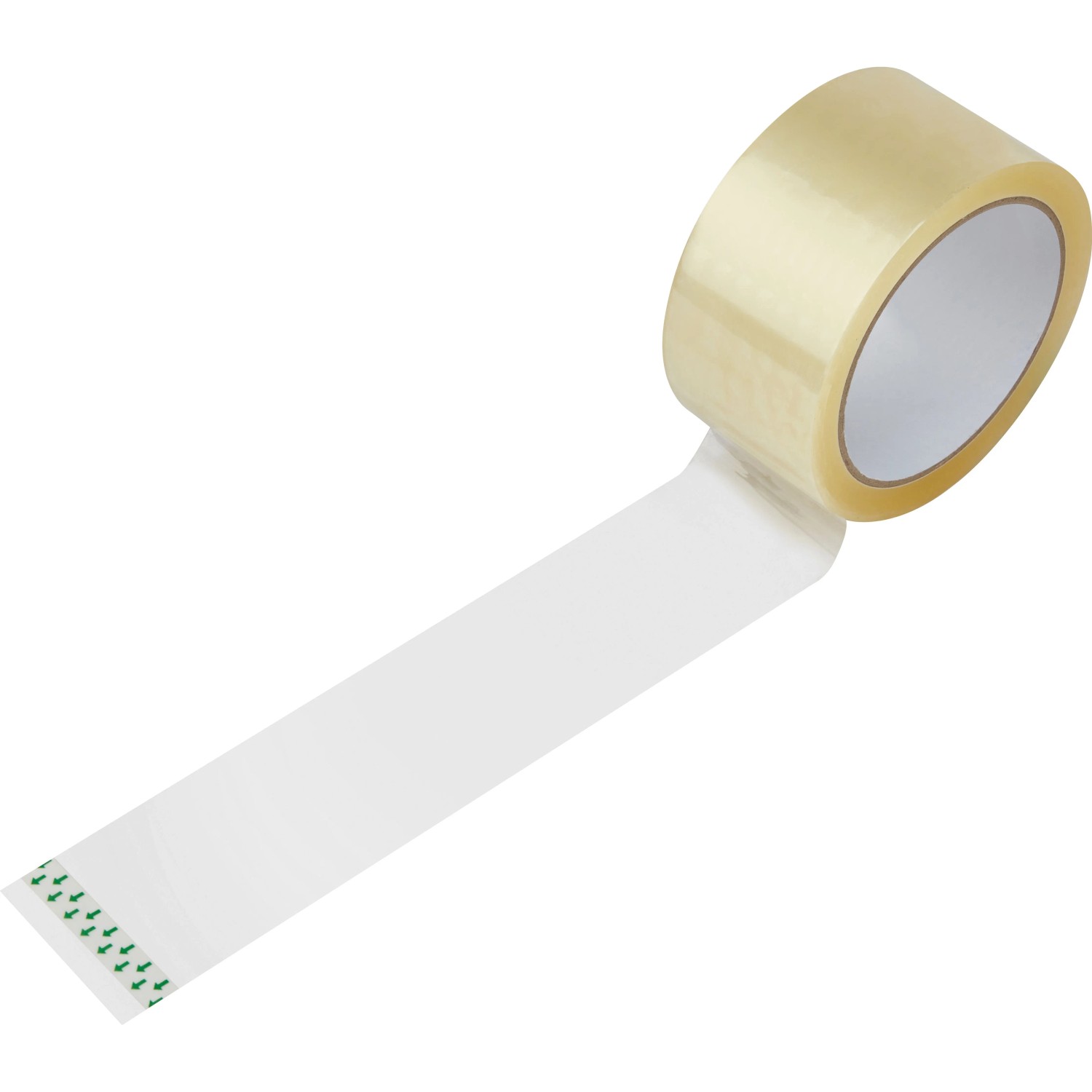 Packband 3er-Set 50 mm x 66 m Transparent