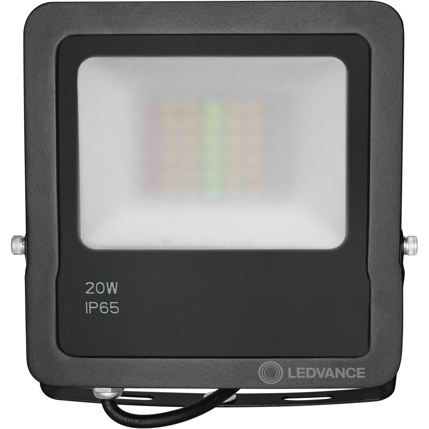 Ledvance Smart+ WiFi LED-Fluter 20W Farbwechsel 16 Mio. Farben