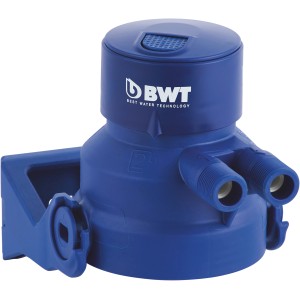 Grohe Blue Filterkopf, blau, für Grohe Blue Wassersysteme.