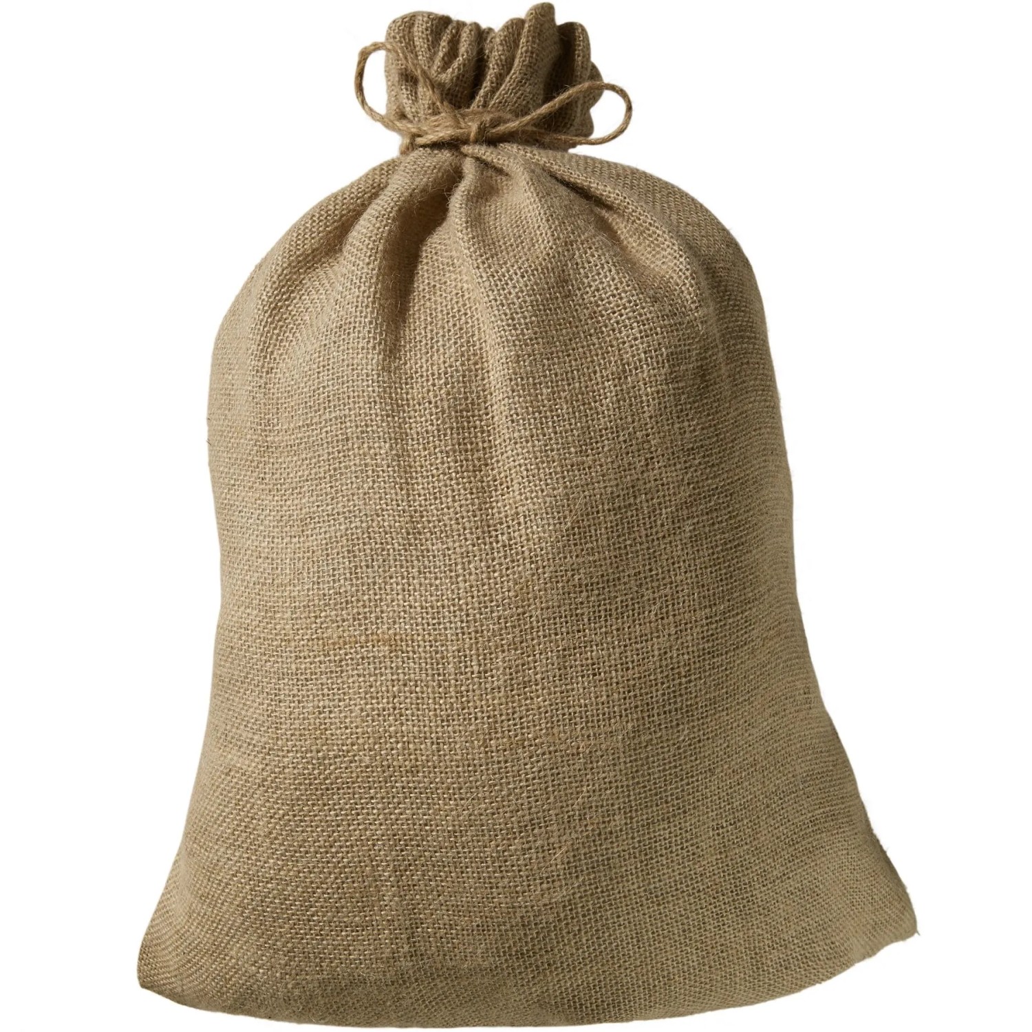 Klassischer Jutesack