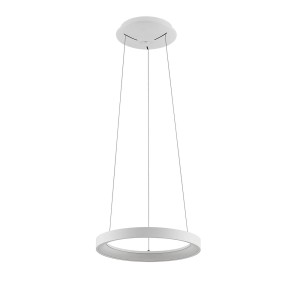 Arcchio LED Vivy 9939019 Modern in Weiß aus Metall 1-flammig Küchenleuchte