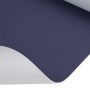 Blauer PVC-Bodenbelag Primaflor Expotop, 2m breit, strapazierfähig und schalldämmend.