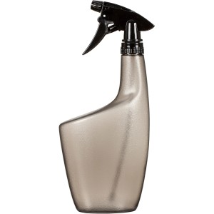 Scheurich Smilla Blumensprüher, Platin Clear, 0,7 l, aus Kunststoff.