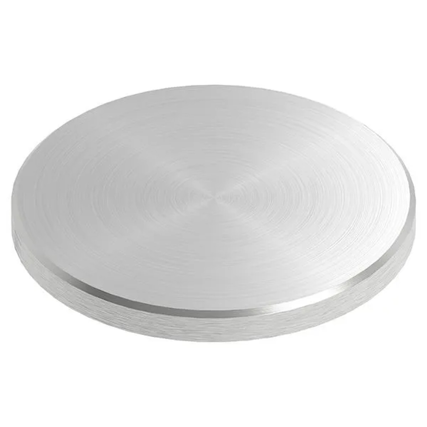 FeNau Ronde Maße Ø 70x6 mm Mit Rundschliff + Fase V2A