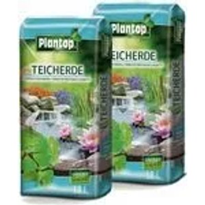 Ziegler Gregor PLANTOP Teicherde 2 x 18L ergibt 36L