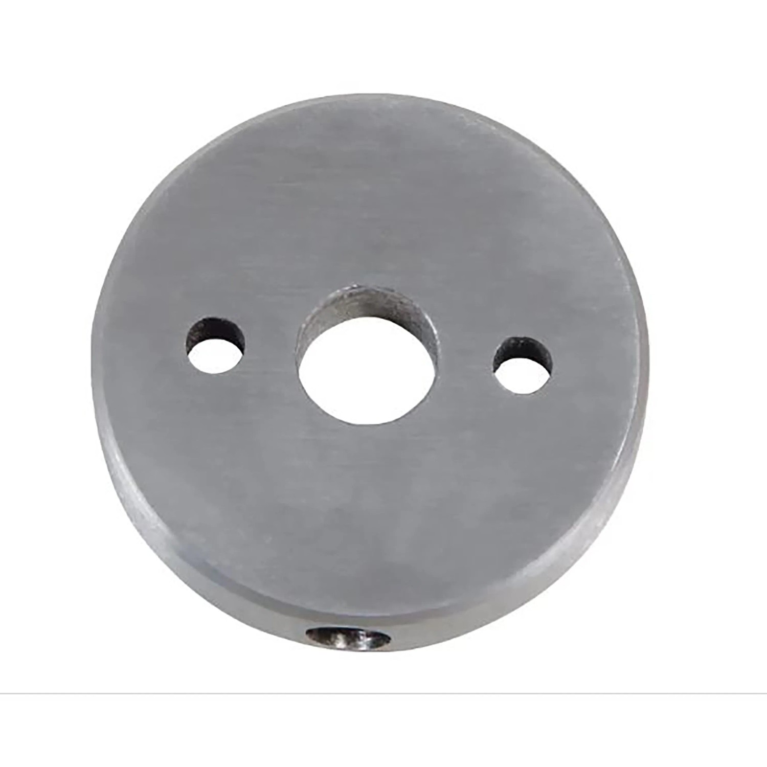 Endkappe Edelstahl V2A für Holzhandlauf Ø 40 mm - Zubehör Gelenk