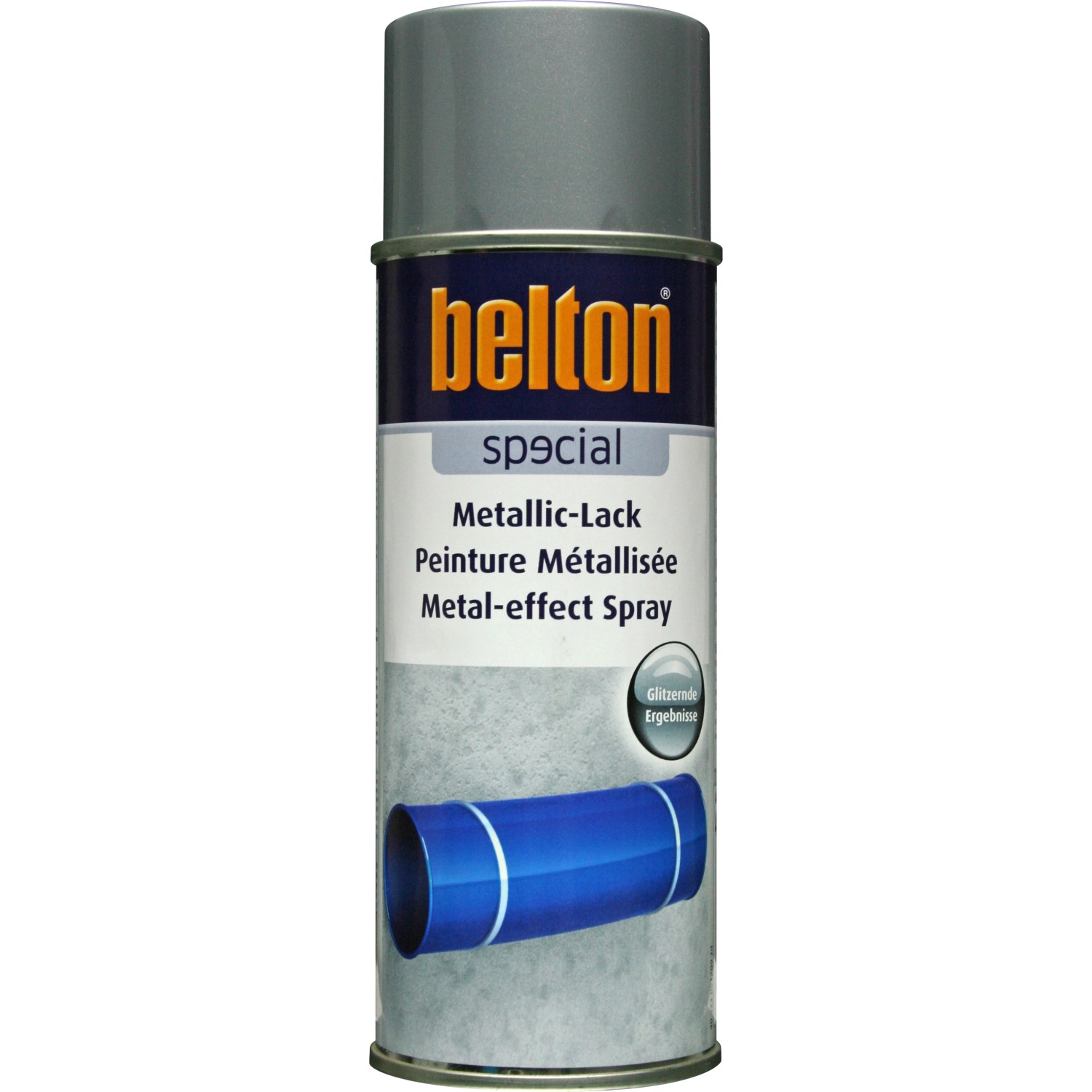 Belton Special Metallic-Lack Spray Silber glänzend 400 ml