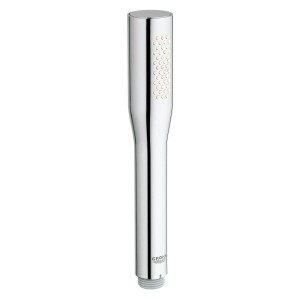 Grohe Euphoria Cosmopolitan Stick Handbrause, Chrom, Stabform für moderne Duschen.