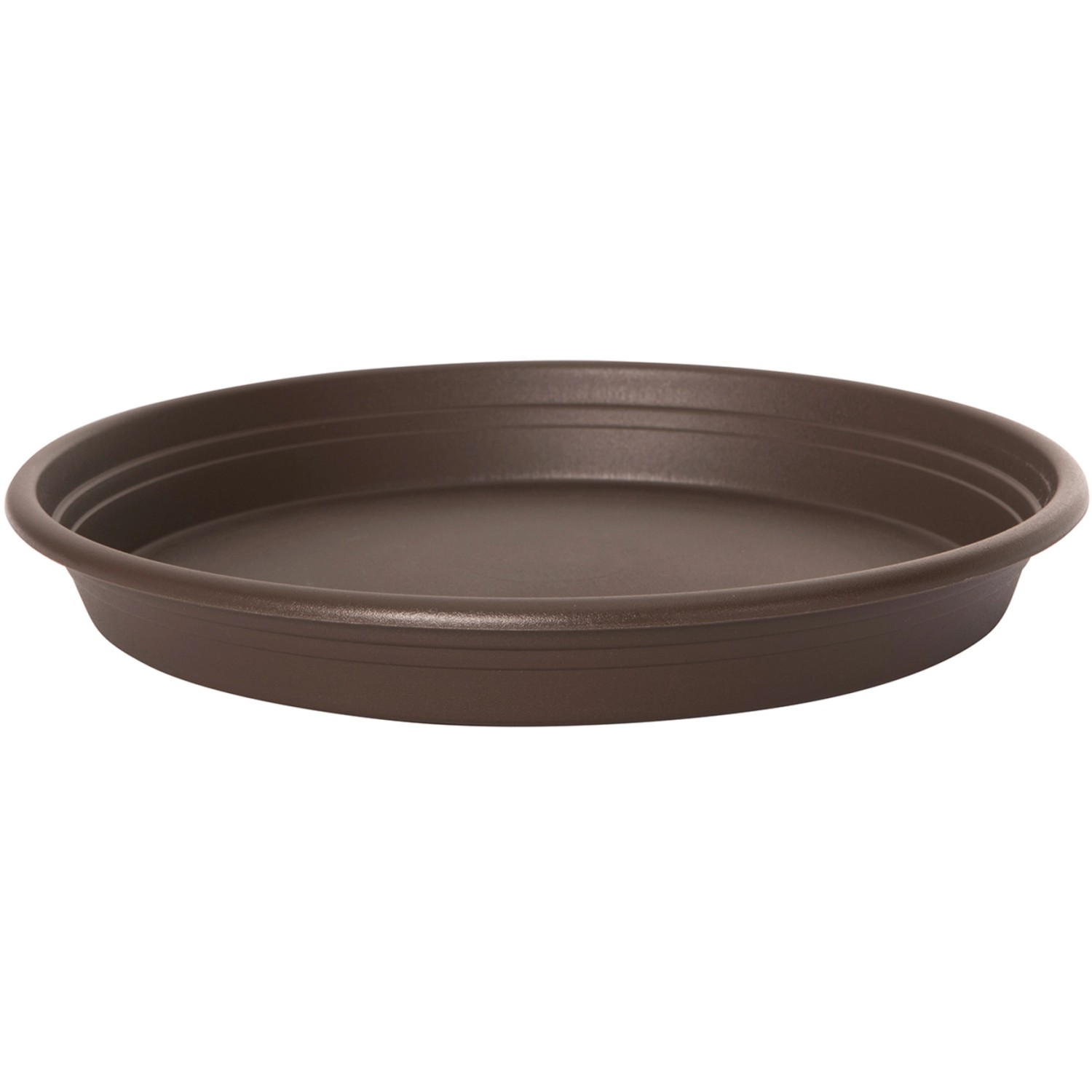 Florus Untersetzer Universal Rund Ø 44 cm braun