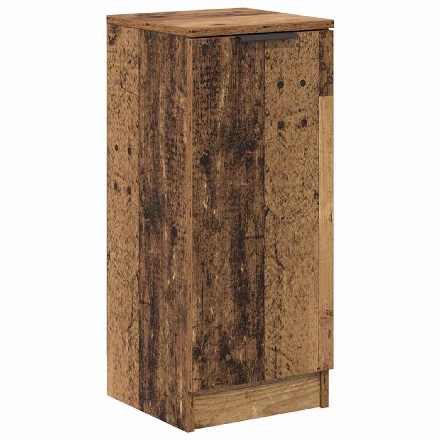 vidaXL Sideboard Altholz 30 x 30 x 70 cm Holzwerkstoff 880794 günstig online kaufen