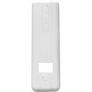 Schellenberg Rollladen Gurtwickler Abdeckplatte Flexo Maxi, weiße Kunststoff Abdeckung.