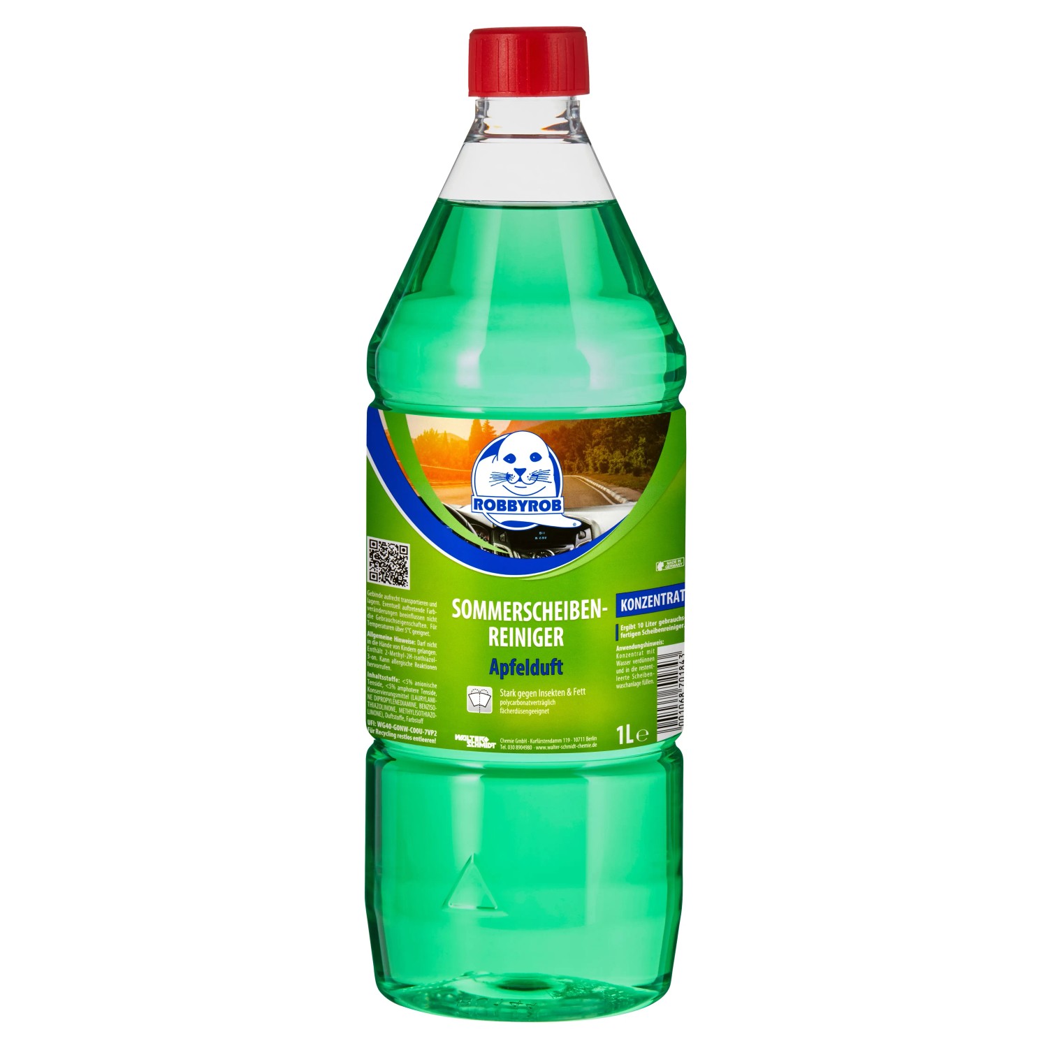 Robbyrob Sommerscheibenreiniger Apfel 1 l kaufen bei OBI