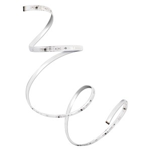 Ledvance LED-Streifen Smart WiFi Flex, RGB, 300cm, mit Fernbedienung.