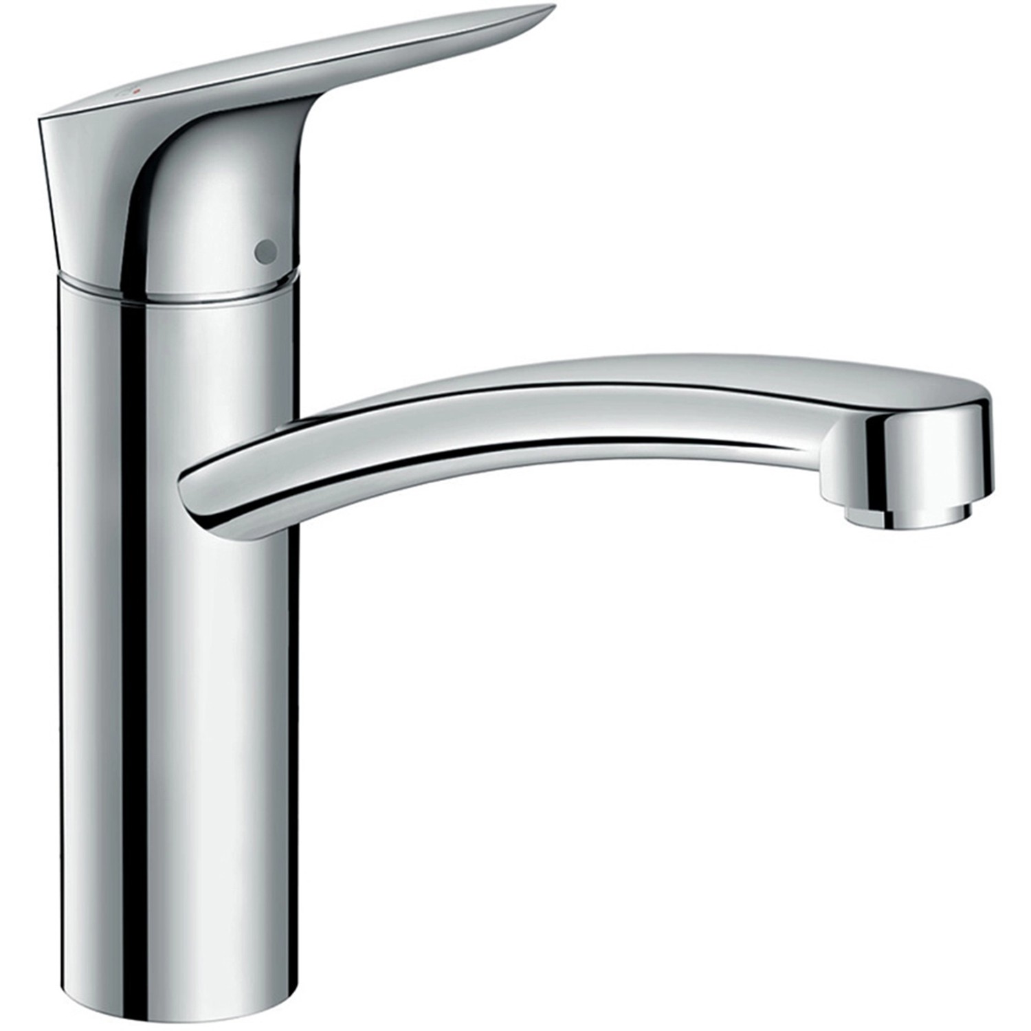 Hansgrohe Einhebel-Küchenarmatur Logis 160 mm Chrom