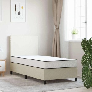 vidaXL Kindermatratze Bonnell-Federkern Mittel 80x160 cm 4016555