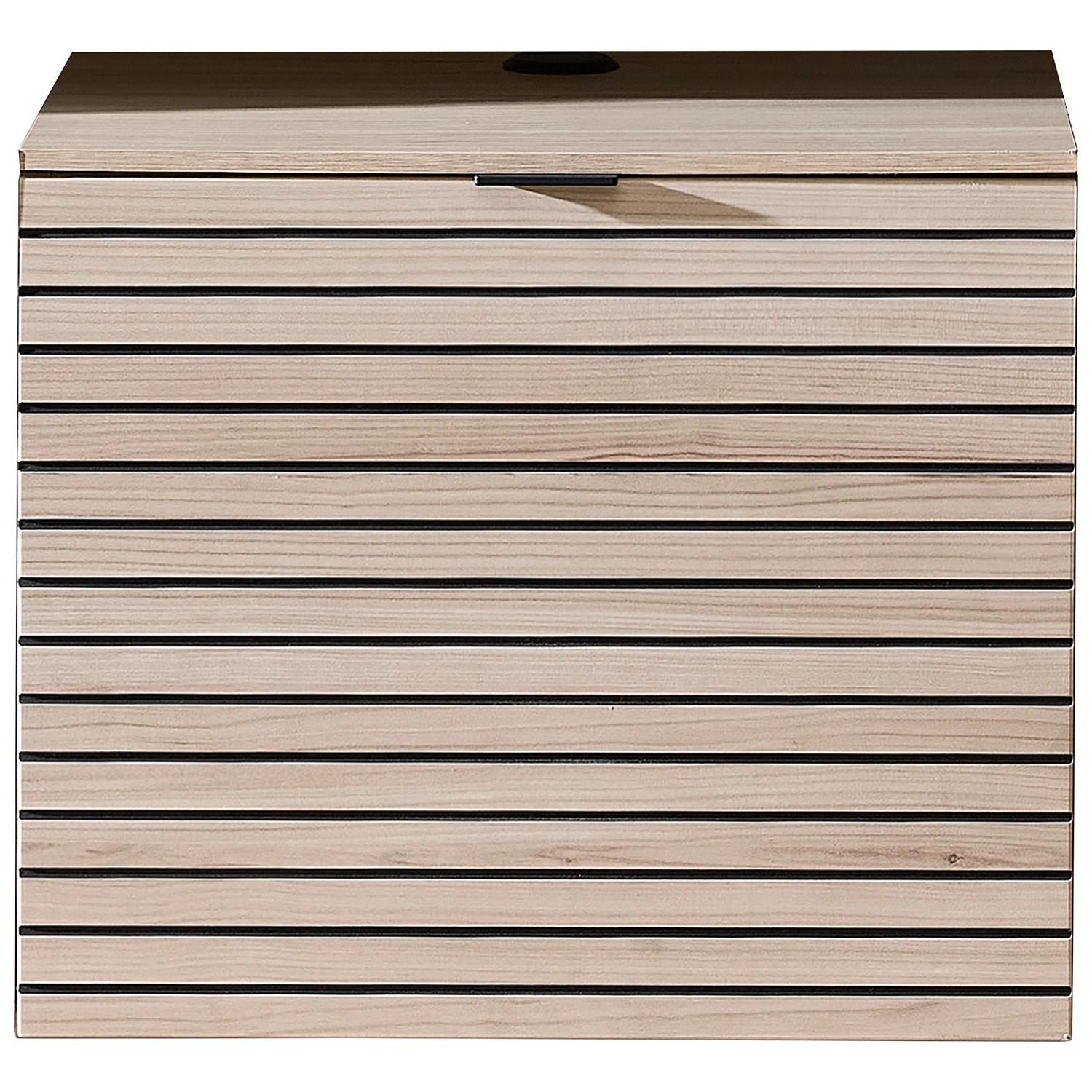 Premium Living TV-Element Memphis Eichefarben/Kaschmir