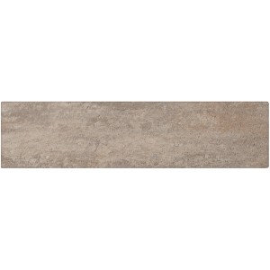 Kann Außenplatte Rayon Sienna-Nuanciert, 80x20x7,5 cm, für Terrassen und Gehwege.