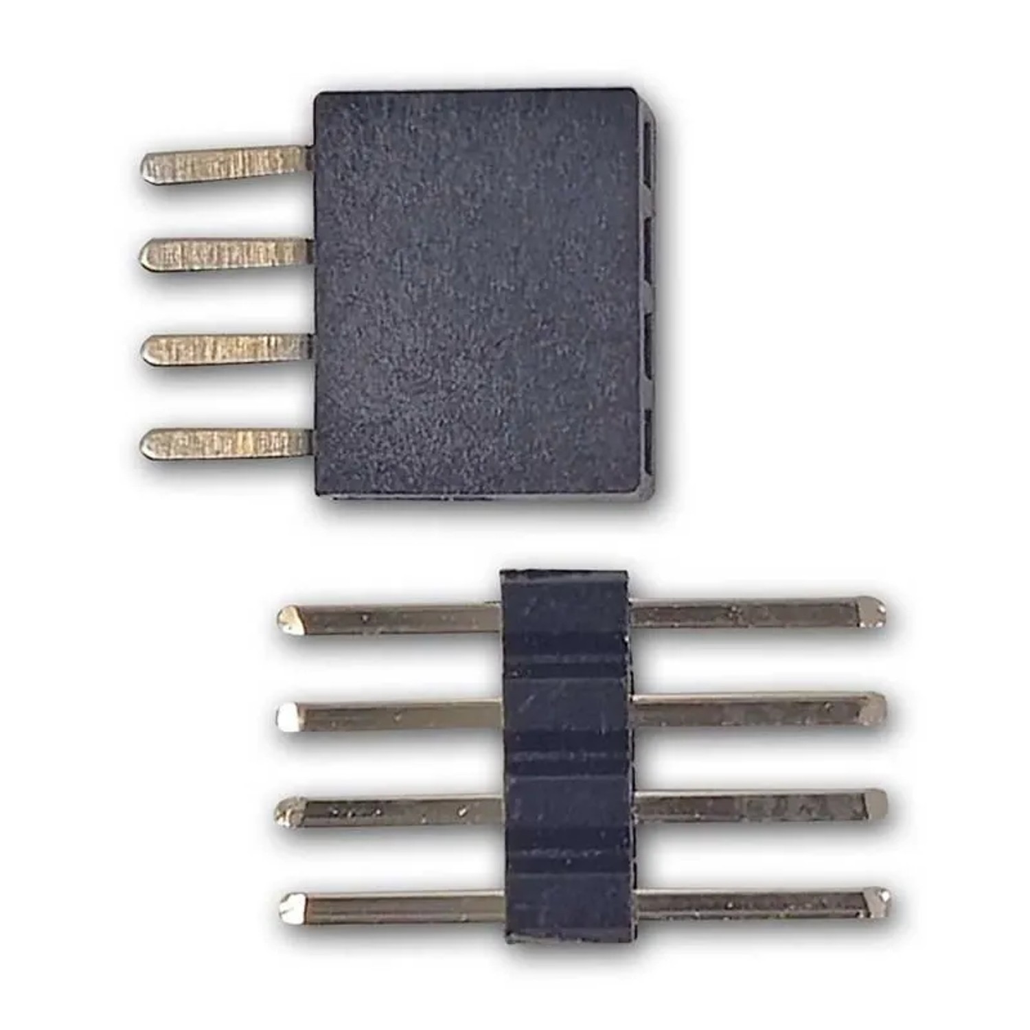 world-trading-net 10 Paar Mini Steckverbinder RM127mm 4-polig