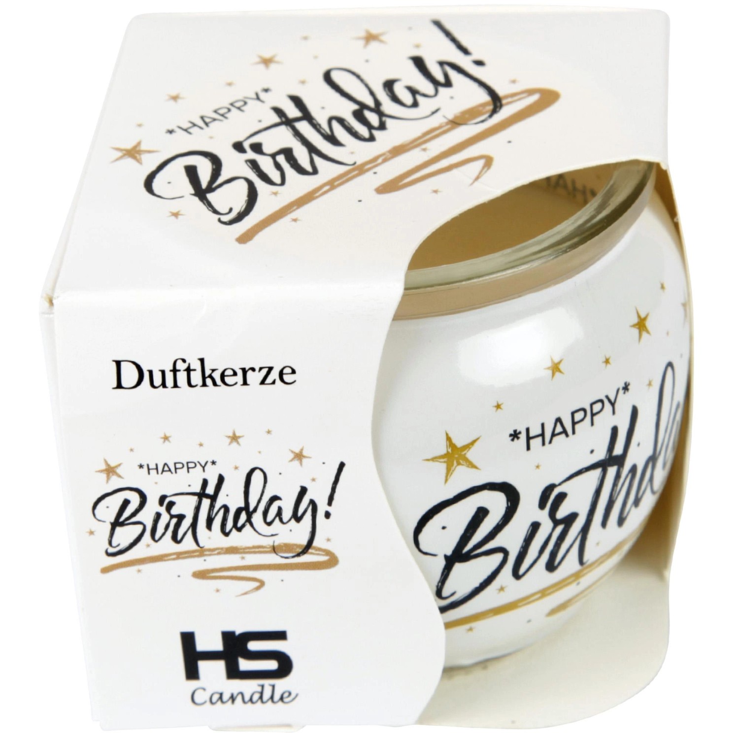HS Candle Duftkerze Sprüche Kerze Raumduft Birthday Geburtstag kaufen