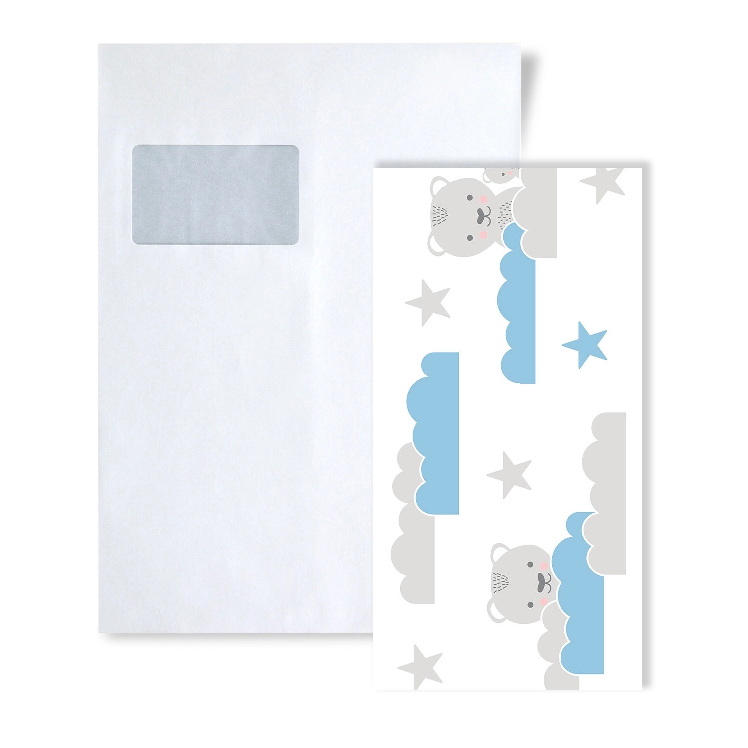 PROFHOME 1 MUSTERSTÜCK S-403723-GU Länge ca. 29 cm MUSTER der Kindertapete günstig online kaufen