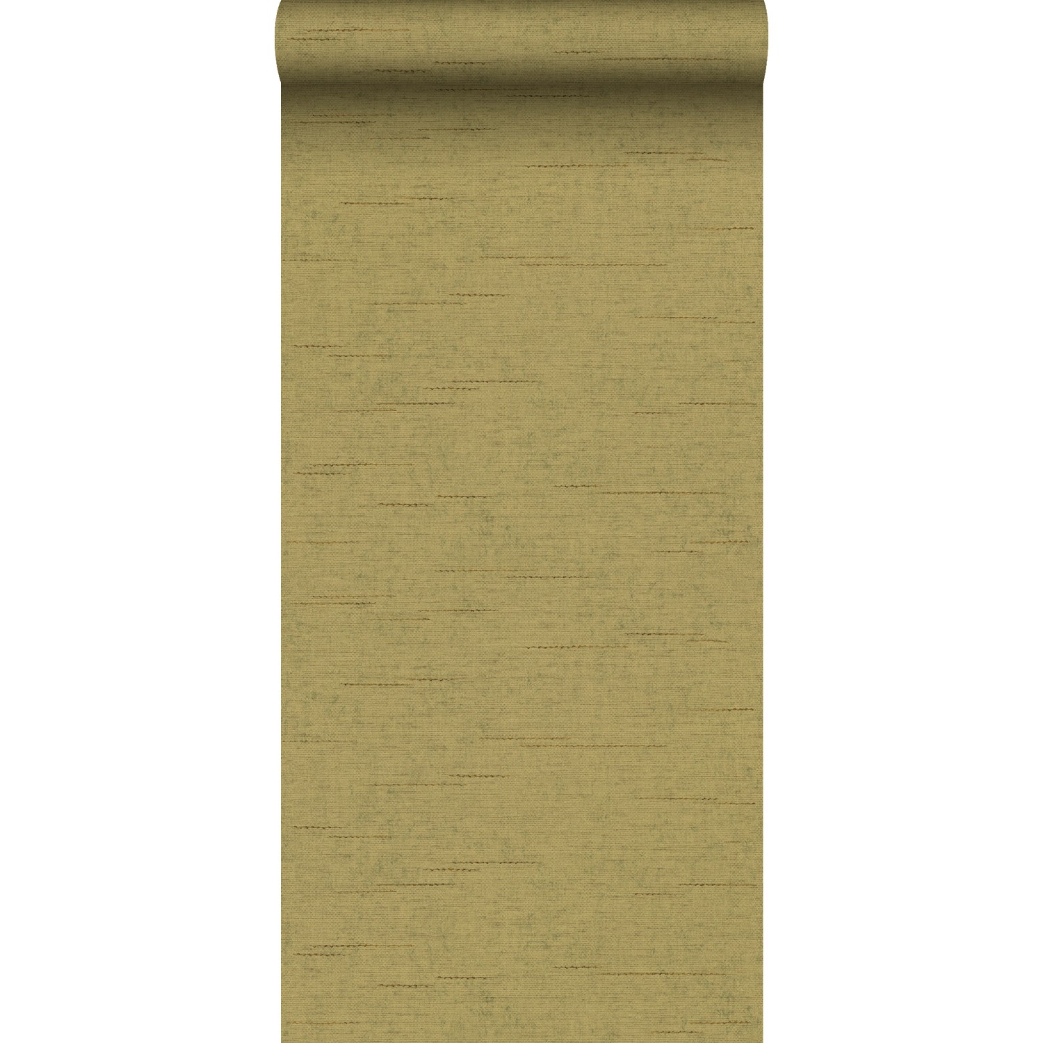 Sanders & Sanders Tapete Gewebeoptik Moosgrün 53 Cm X 10 M 640538 günstig online kaufen