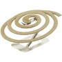 Compo Mückenspirale auf Halterung, Mittel gegen Mücken für Garten, Balkon und Camping.