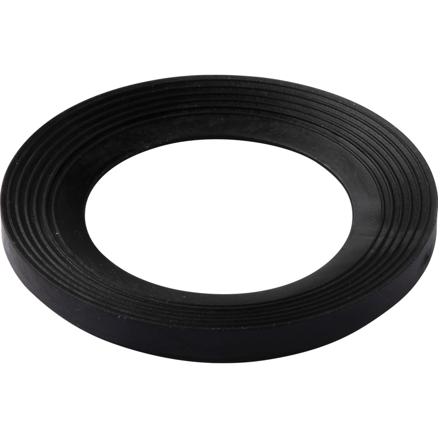 KÖRO Profildichtung 69 mm x 42 mm x 10 mm für Ablaufventil 1 1/2 Zoll