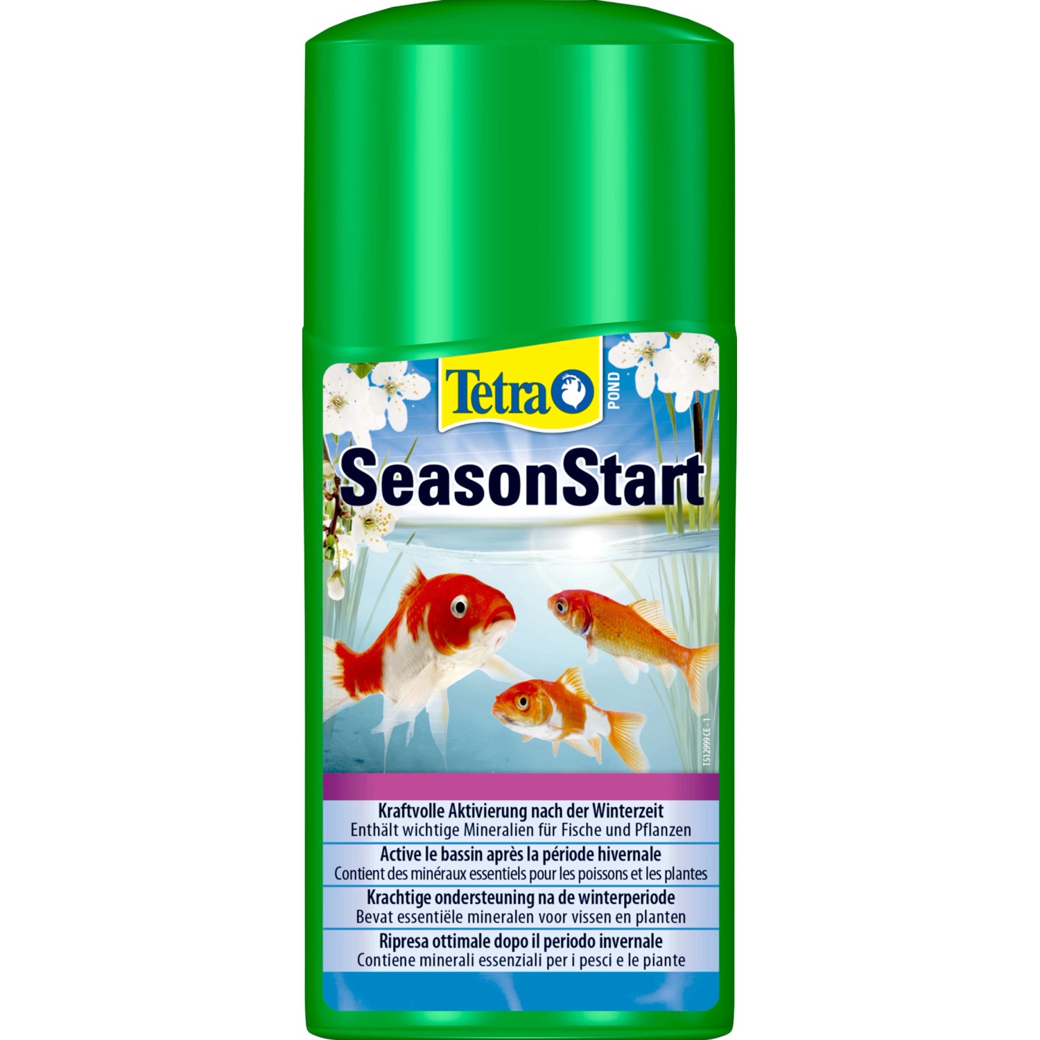 Tetra Pond Wasserpflegemittel Season Start 250 ml günstig online kaufen