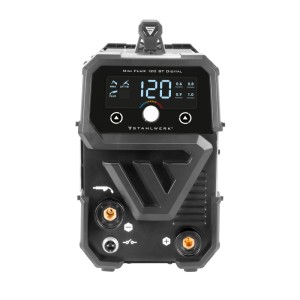 Stahlwerk Schweißgerät-Starter Set Mini FLUX