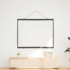 vidaXL Beamer Leinwand Wandhängend 72 Zoll 4:3 4101023
