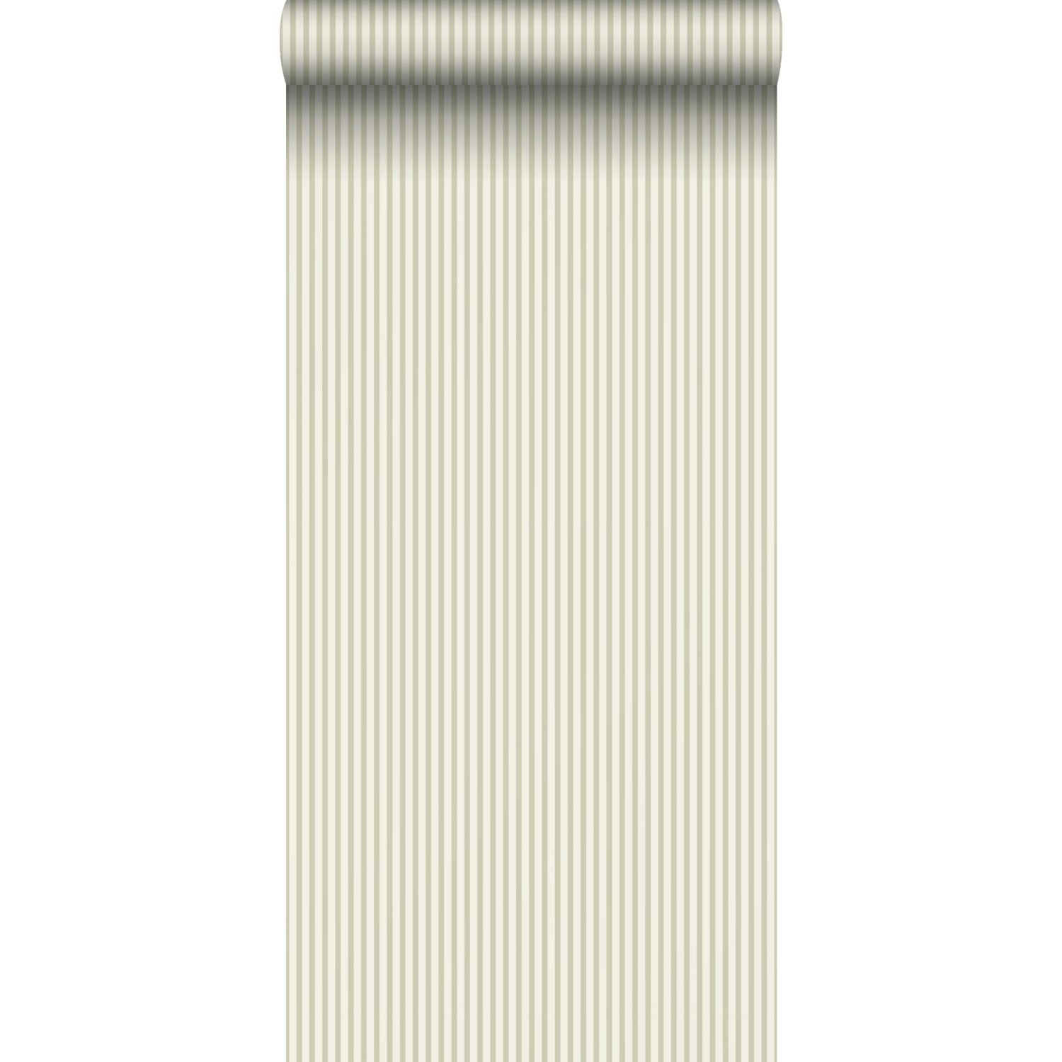 Sanders & Sanders Tapete Streifenmuster Grün 50 X 900 Cm - 935387 günstig online kaufen