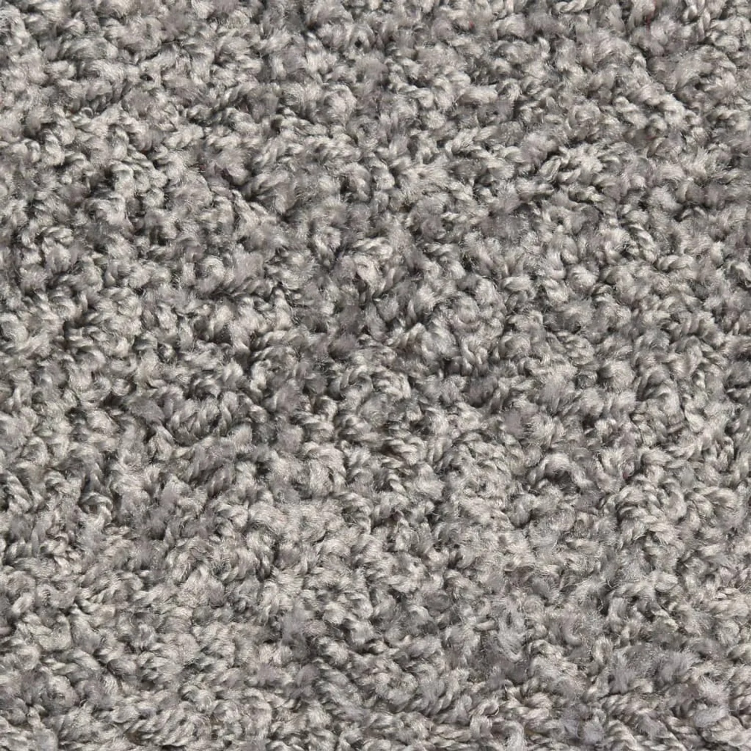 Graue VidaXL Treppenmatte (56x17cm) im Detail. Stufenmatte aus Polypropylen.