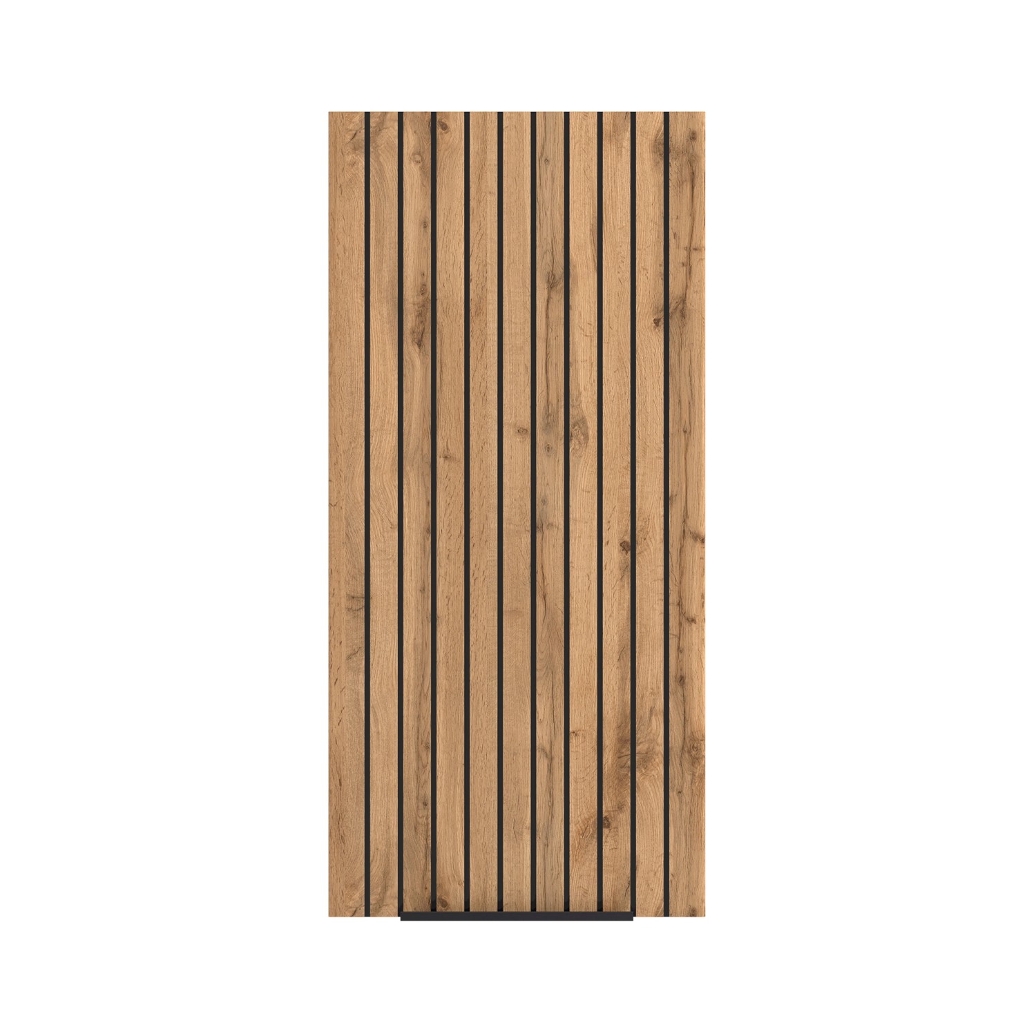 Held Möbel Bad-Hängeschrank Manchester 64 x 30 x 20 cm Wildeiche