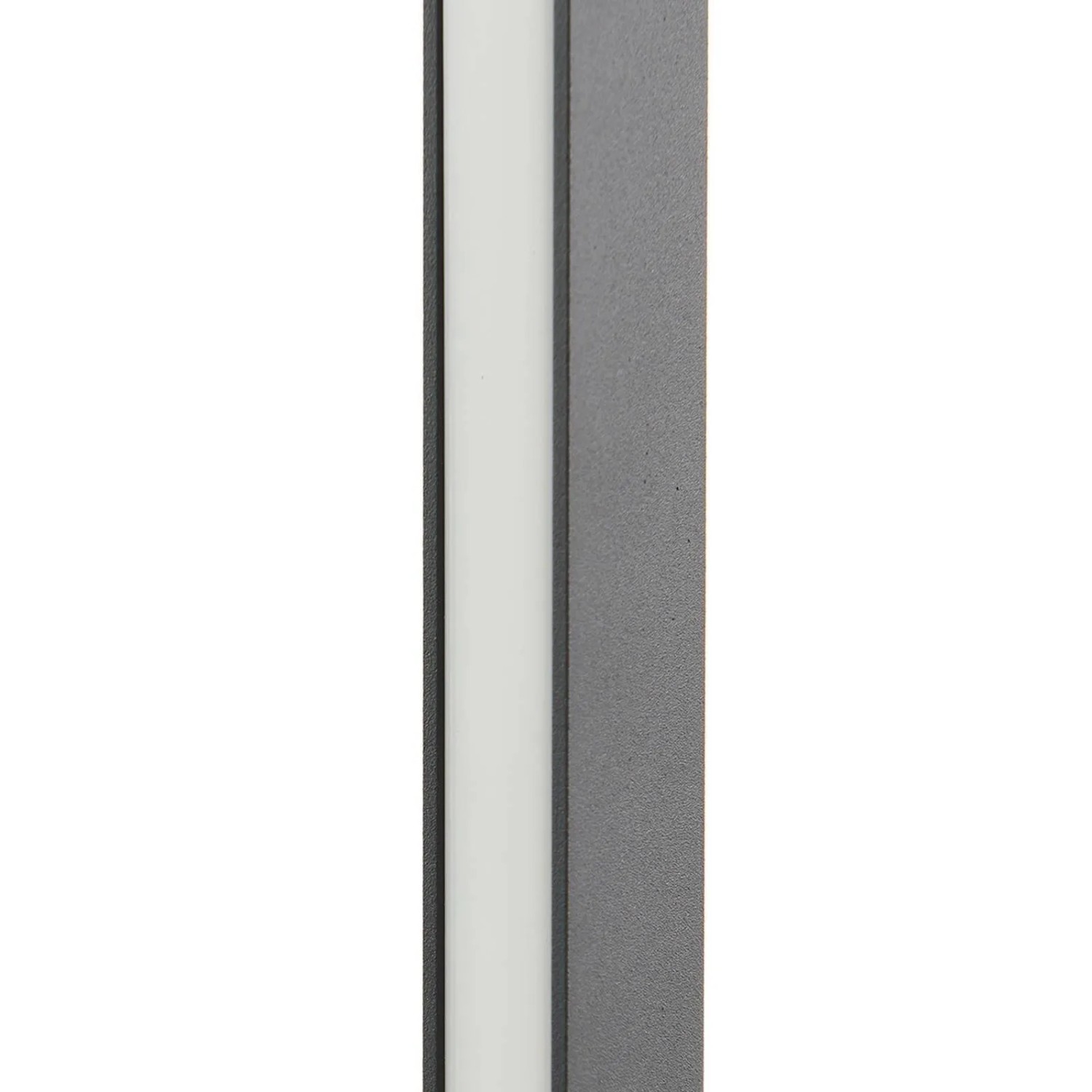 Lucande LED Stehlampe Linija 10030785 Dimmbar Modern in Schwarz aus Aluminium 1-flammig Wohnzimmerleuchte_7