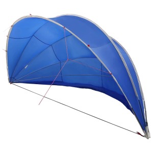 vidaXL Pool-Dome Grün 592 x 590 x 275 cm 42001131