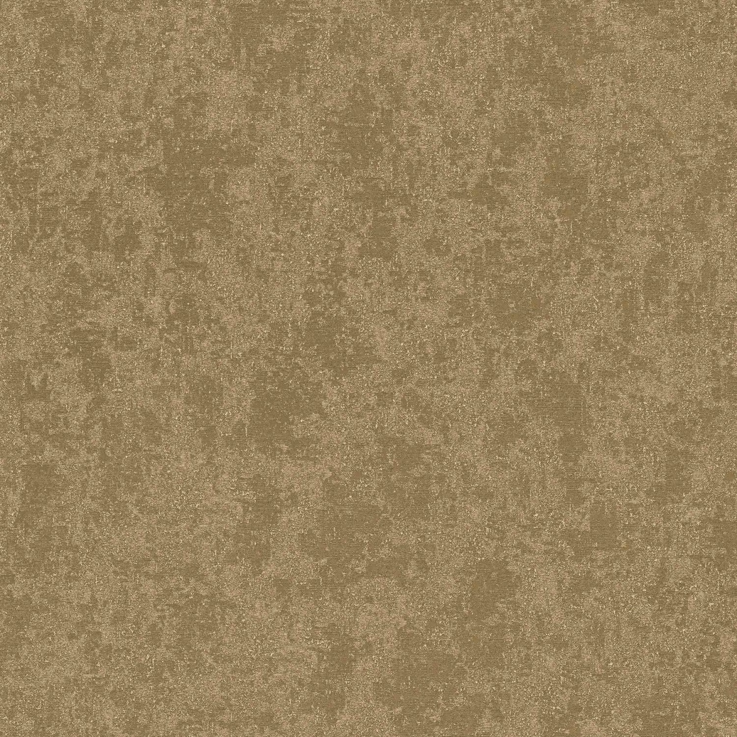 Bricoflor Braune Tapete mit Gold Glitzereffekt Elegante Wohnzimmer Tapete in Putzoptik Vlies Strukturtapete für Wohnzimmer und Esszimmer
