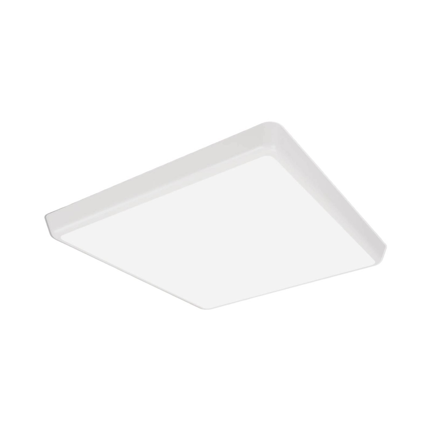 Arcchio LED Deckenleuchte Augustin 9967012 Modern in Weiß 1-flammig Badezimmerleuchte