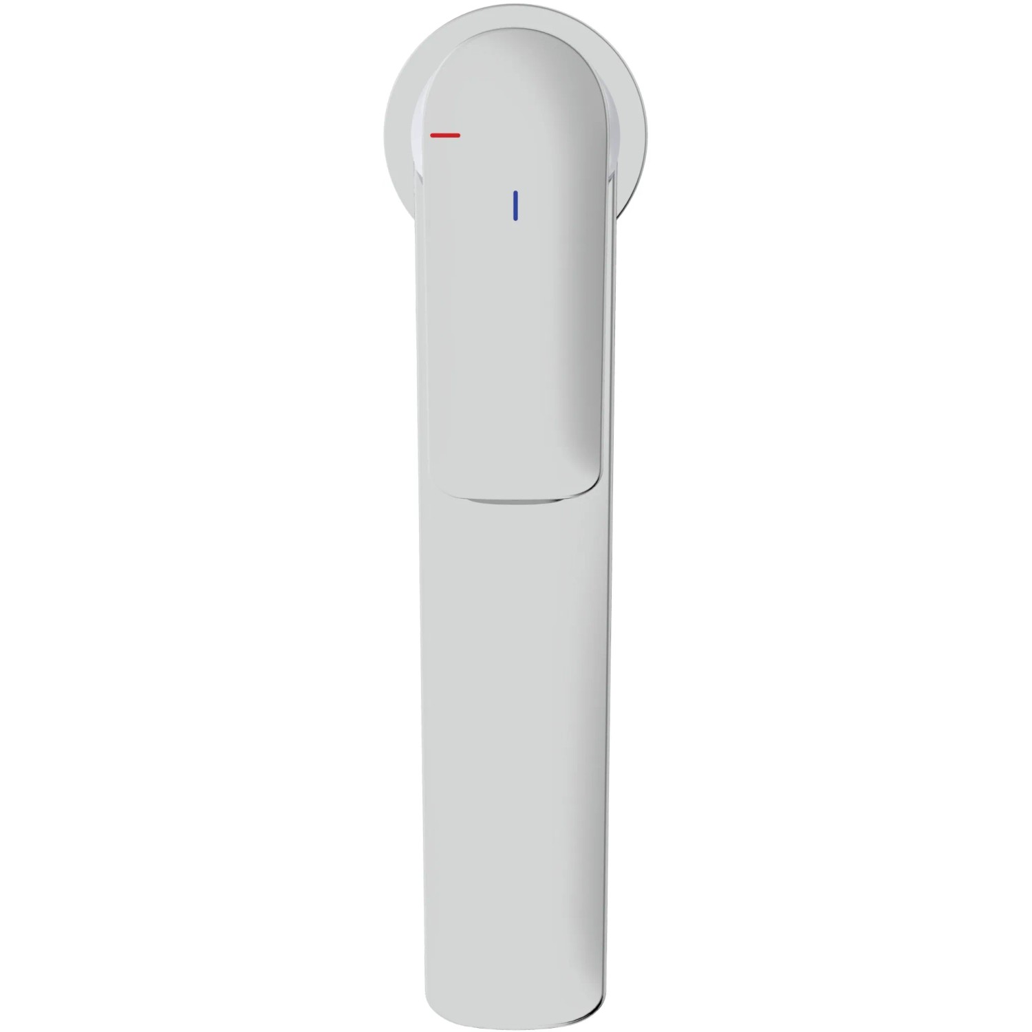 Ideal Standard CAir BlueStart Waschtischarmatur, Chrom, ohne Ablaufgarnitur.