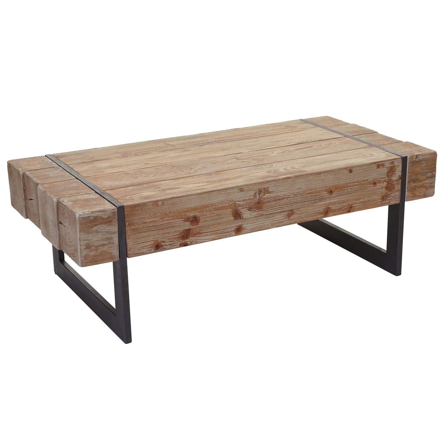 MCW Couchtisch A15a Naturfarben günstig online kaufen