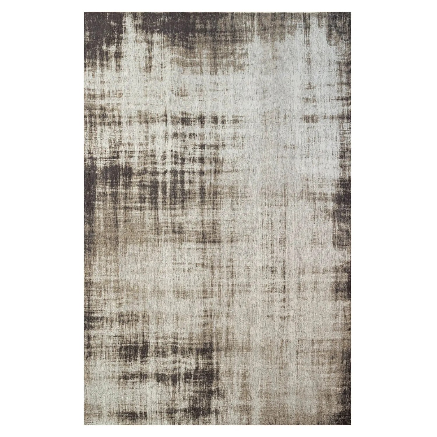 Lola&Moi Teppich Night Road Schwarz 80x150cm