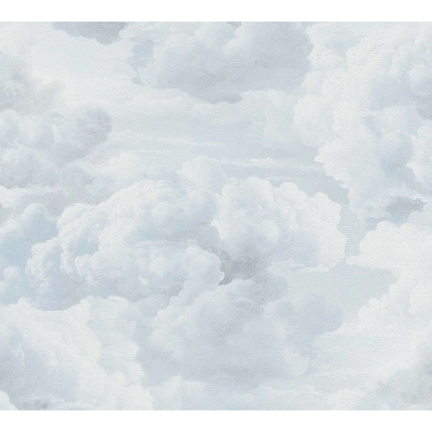 Tadessi Tapete Wolken M1-No.11829 Vliestapete in Blau