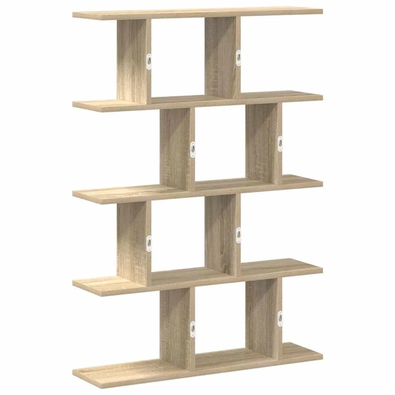 vidaXL Würfelregal 12 Fächer Sonoma-Eiche Holzwerkstoff 860015_6